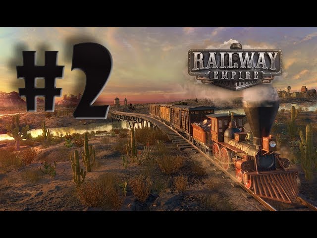 Railway empire 2 будет ли