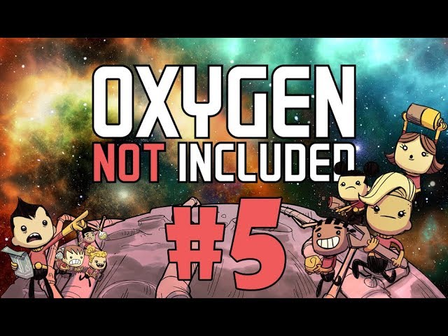 Oxygen not included гидрозатвор как сделать